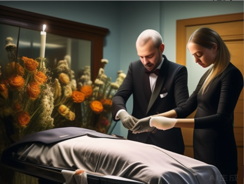 曲江区遗体运输整理